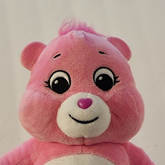 Care Bears Cheer Bear 10" plush - Picture 6 of 8